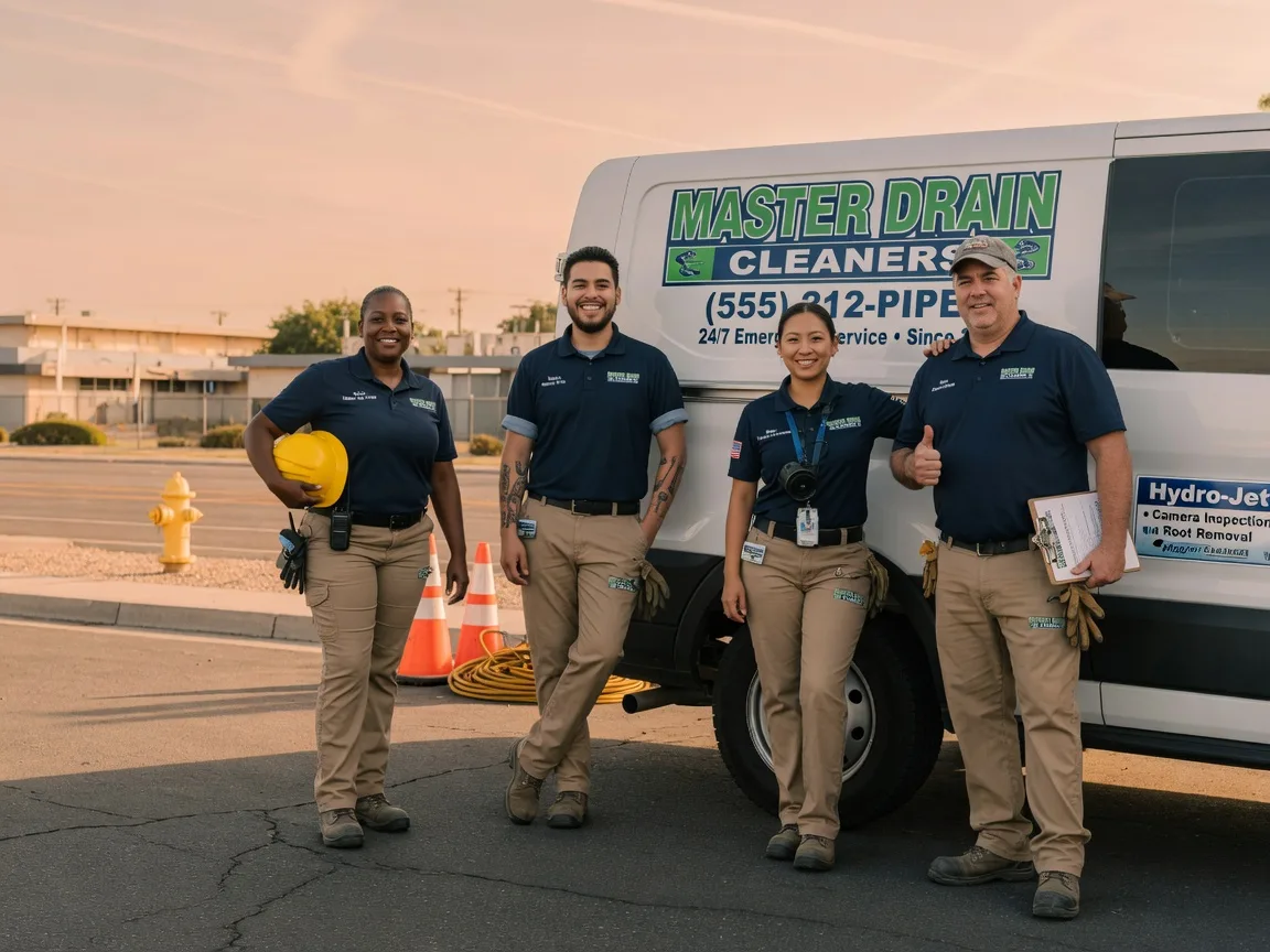 Drain Cleaning company in North Adams, MA